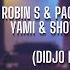 Robin S Paco De Rosa Yami Show Me Love DiDJO Remix