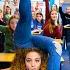 Sofie Dossi Shocks School With Surprise 10 Minute Photo Challenge