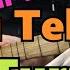 Saz Basit Türkü Örnekleri 24 Telli Telli Şu Telli Turna