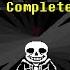 Siki S Hard Mode Sans Fight Phase 1 2 Completed In Normal Mode No LV Losing In Phase 1