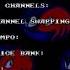 Sonic 3 Knuckles Hard Bosses Edition 2 Music Flying Battery Zone 1 Pitched