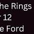 The Lord Of The Rings Ch 12 Flight To The Ford The Fellowship Of The Ring By J R R Tolkien