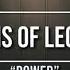 Sons Of Legion Power As Heard On Netflix Lucifer