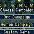 Warcraft 1 Speedrun New Record Human Campaign