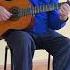 Онлайн видео урок игры на гитаре Жили у бабуси два веселых гуся от Разводова М И