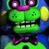 FNaF Blacklight Toy Freddy S Music Box