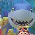 Baby Shark With CoComelon Kids Song Nursery Rhymes Spooky Halloween Stories For Kids
