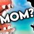 SHARK PUPPETS MOM