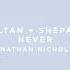 Sultan Shepard Never Feat Nathan Nicholson