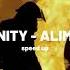 UNITY ALIMXV Speed Up