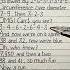 100 Digits Of Pi Lyrics