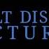 Walt Disney Pictures Plain Text 1983 Logo Remake