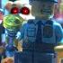 Stay Calm FNaF Lego McFarlane Stop Motion Warnings In Description