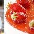 No Bake Strawberry Cheesecake Bruno Albouze