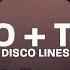 1 HOUR Disco Lines TECHNO TEQUILA