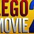 Catchy Song From The Lego Movie 2 Sped Up