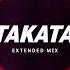 Andrea Crocicchia Takata Extended Mix