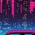 Night Drive 80 S Synthwave Music Driver City Night Retro Wave Synthwave Chillwave 2024