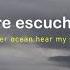 Monolink Father Ocean Ben Böhmer Remix Lyrics Español Inglés Melodic House