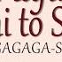 Hajimete Kimi To Shabetta GAGAGA SP Naruto 8th Ending Song Romaji Lyrics English Translation