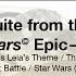 Star Wars Epic Part II Suite From The Arr Robert W Smith Score Sound