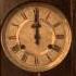 OLD Grandfather S Clock SLOW With Sound Version 3