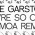 Joe Garston You Re So Cool Jp Moa Remix Electro House Plasma Digital