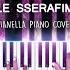 LE SSERAFIM Perfect Night Piano Cover By Pianella Piano