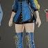 Code Vein Making Touka Tokyo Ghoul