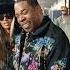 Busta Rhymes Gives Ciara Her Flowers Big Time