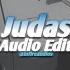 Lady Gaga Judas Edit Audio