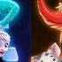 Elsa Let It Go Anna Do You Want To Build A Snowman Into The Unknown Moana How Far I Ll Go Wow