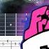 Zavodila Friday Night Funkin Mid Fight Masses Guitar Tab Tutorial