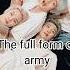 The Full Form Army Fullform Army Bts 7members Trending Shorts