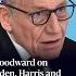 WATCH Bob Woodward On Netanyahu S Dynamic With Harris Vs Biden