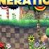 Super Sonic Generations Full Game SpeedRun