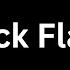 Black Flash Sound Effect Jujutsu Kaisen