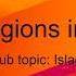 Topic Religions In Guyana Islam