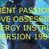 Love Obsession High Energy Instrumental Version 1987 Bent Passion