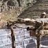Building A Natural Glacier In Sardsir With Natural Materials In The Mountains Nomadic Life