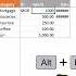 Alt Shortcut Keys Faster At Excel Complete Guide