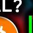 BITCOIN WARNING SIGNAL CONFIRMED Get Ready Bitcoin News Today Ethereum Solana XRP Chainlink