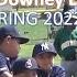 Opening Day Spring 2022 Northwest Downey Little League Baseball Tug Of War Fun And Games