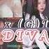 ITZY X G I DLE DIVA Studio Edit