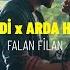 MUDI X Arda Han Falan Filan Official Video