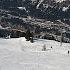 Flaine GoPro POV Skiing Down Blue Mephisto And Red Diablotin With Collision In March 2022