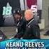 Keanu Reeves Arrives At The Indy500 INDYCARonFOX Johnwick Thematrix Constantine Speed