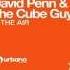 David Penn The Cube Guys In The Air Radio Edit