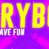 Turbotronic Party Nation Official Video Lyrics