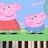 Peppa Pig Theme On Piano